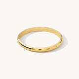Thin Band Ring