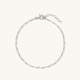 Thin Figaro Bracelet