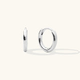Huggie Hoop Earrings