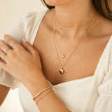 Heart Locket Necklace