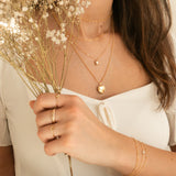 Tiny Heart Necklace